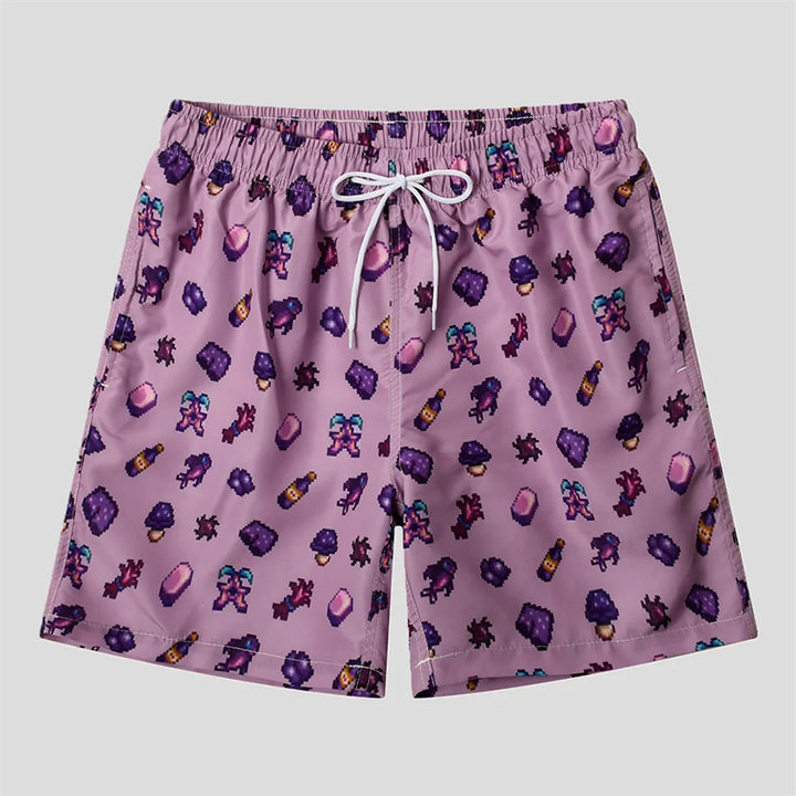 Made Gents | Printed Swim Shorts | 50% off!