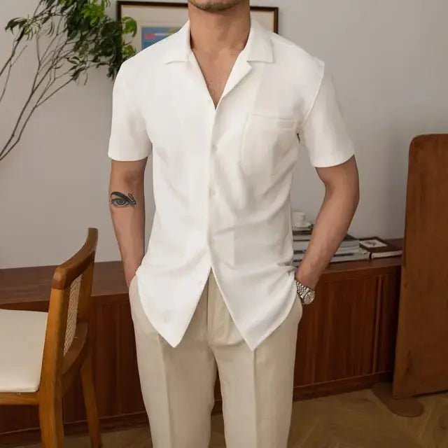 Made Gents | Basic Shirt | 50% Off!