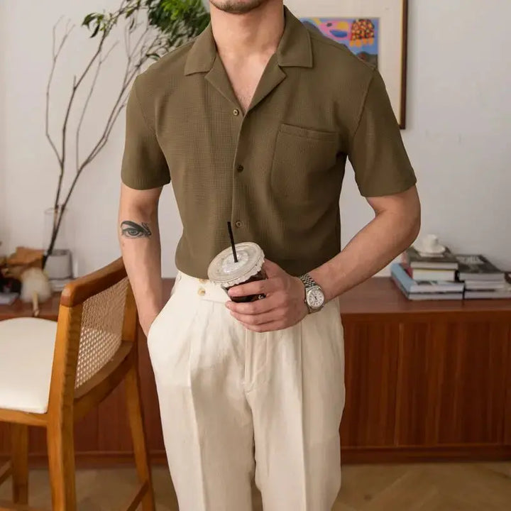 Made Gents | Basic Shirt | 50% Off!