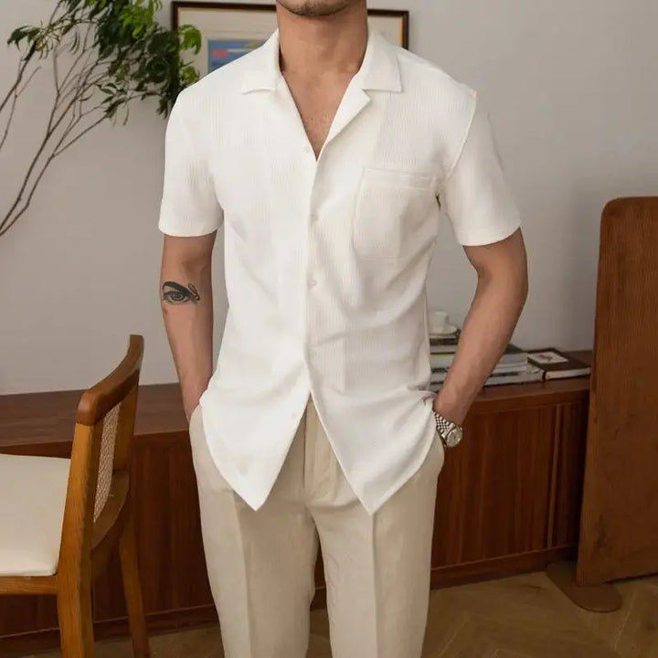 Made Gents | Basic Shirt | 50% Off!