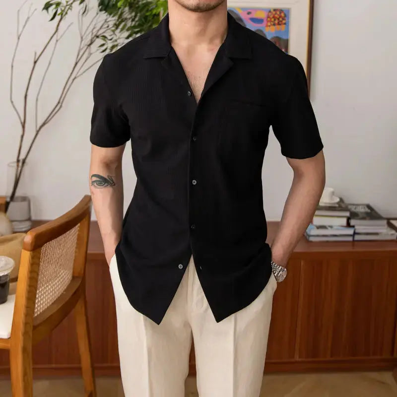 Made Gents | Basic Shirt | 50% Off!