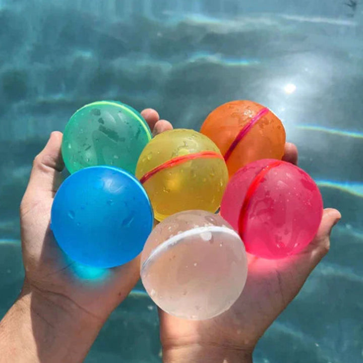 HappySplash - reusable water balloons 1