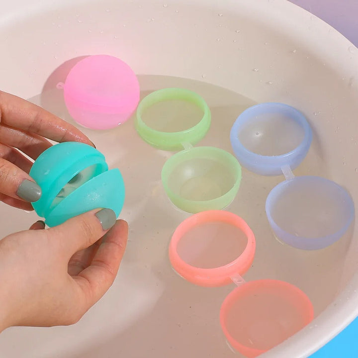 HappySplash - reusable water balloons 3