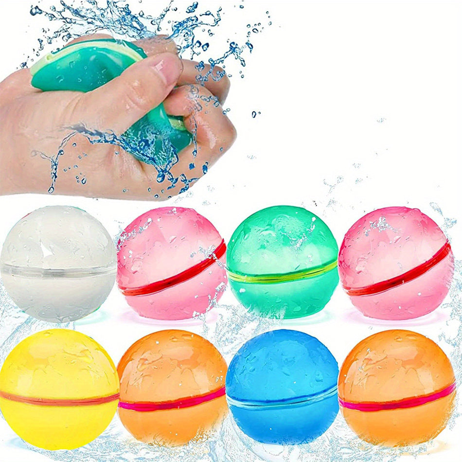 HappySplash - reusable water balloons 4