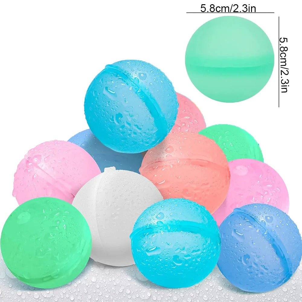 HappySplash - reusable water balloons 5