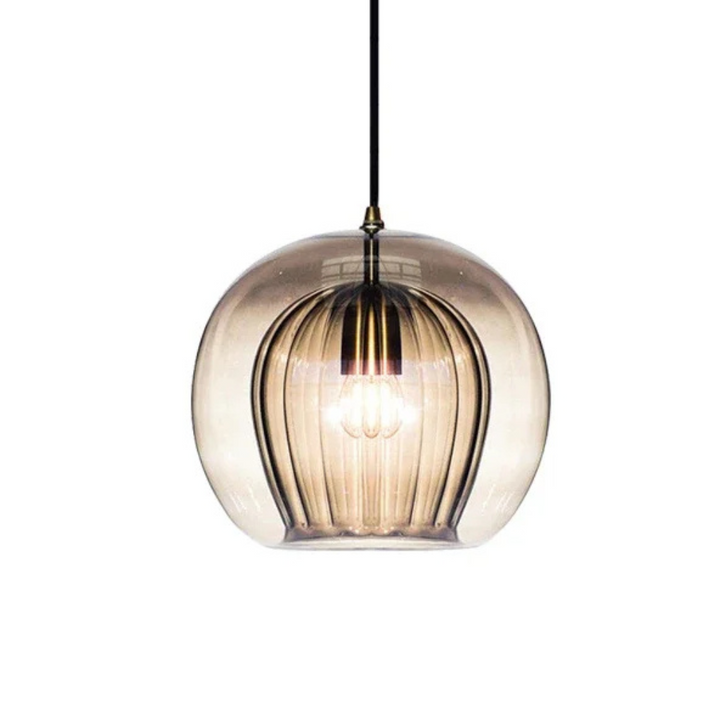 Heliora | Minimalist Pendant Lamp for Kitchen Islands 14