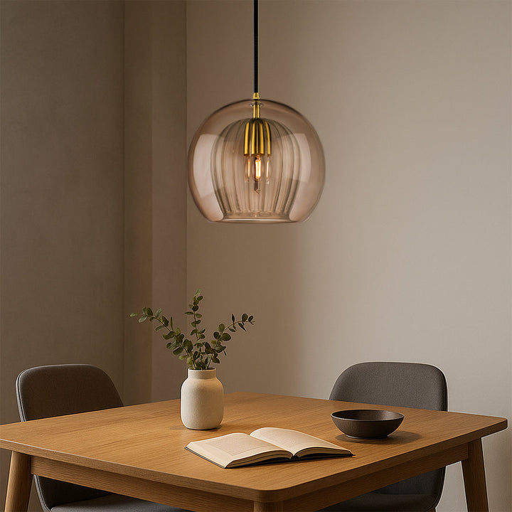 Heliora | Minimalist Pendant Lamp for Kitchen Islands 3