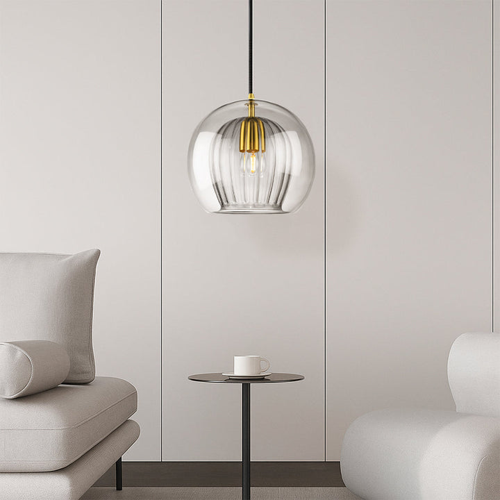 Heliora | Minimalist Pendant Lamp for Kitchen Islands 4