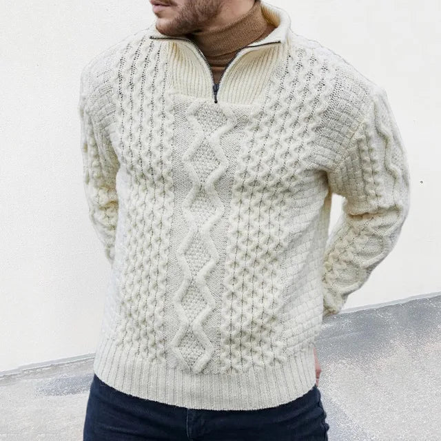 Made Gents | Knitted Men's Sweater