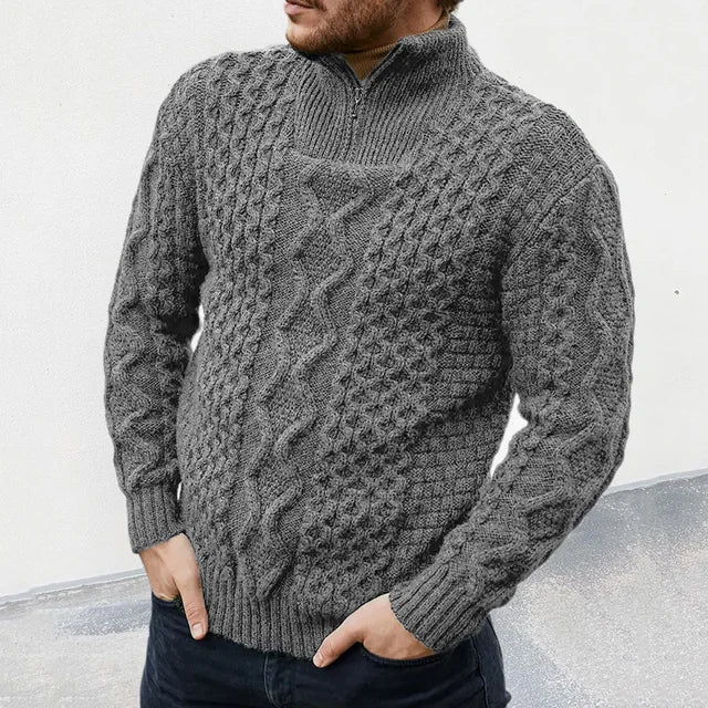 Made Gents | Knitted Men's Sweater