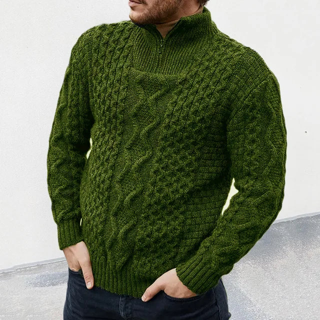 Made Gents | Knitted Men's Sweater