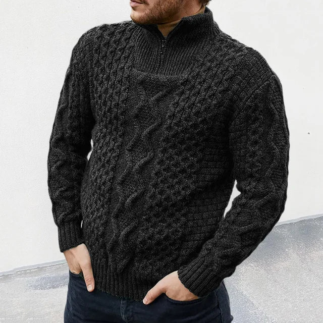 Made Gents | Knitted Men's Sweater