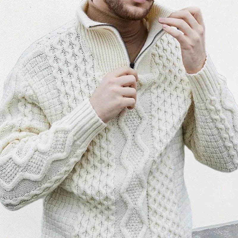 Made Gents | Knitted Men's Sweater