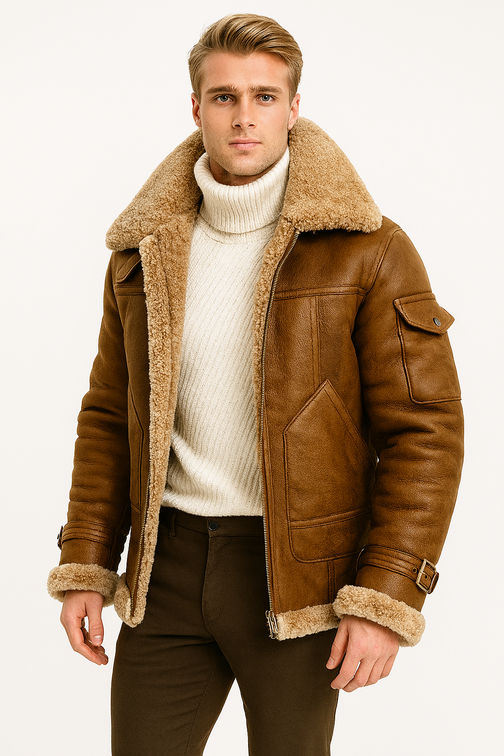 Hermann | Classic Jacket with Polished Appeal 1