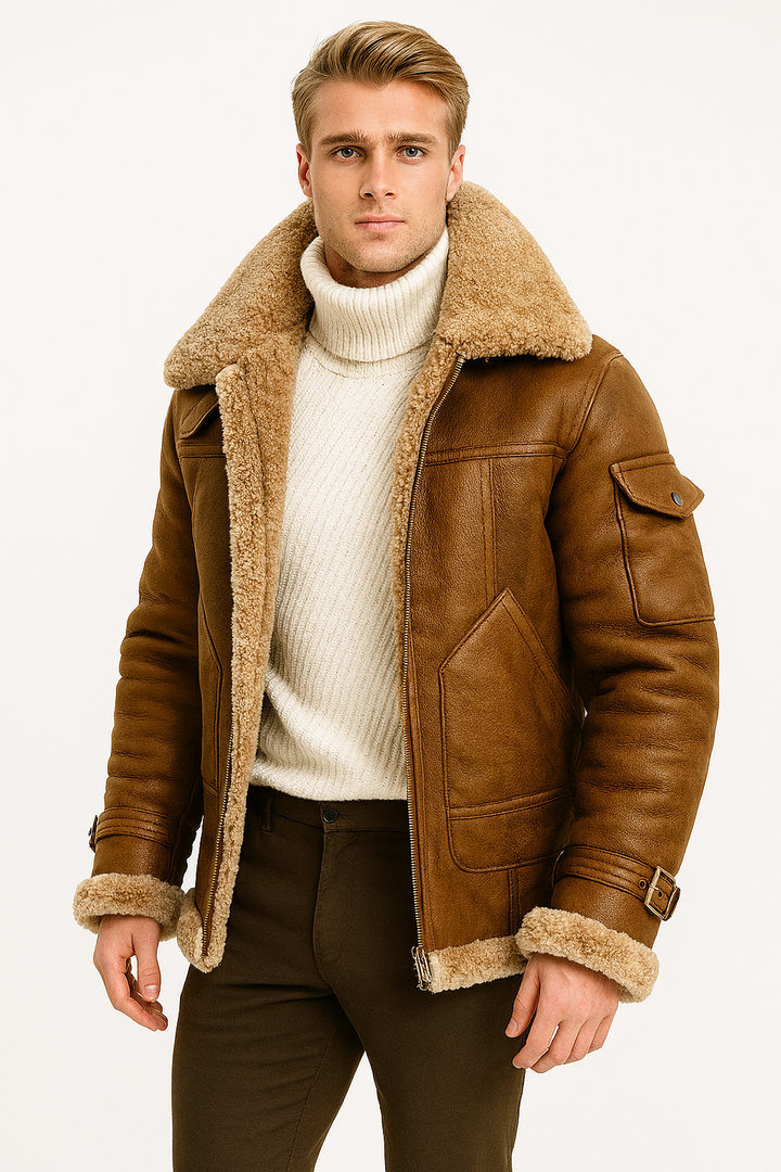 Hermann | Classic Jacket with Polished Appeal 1