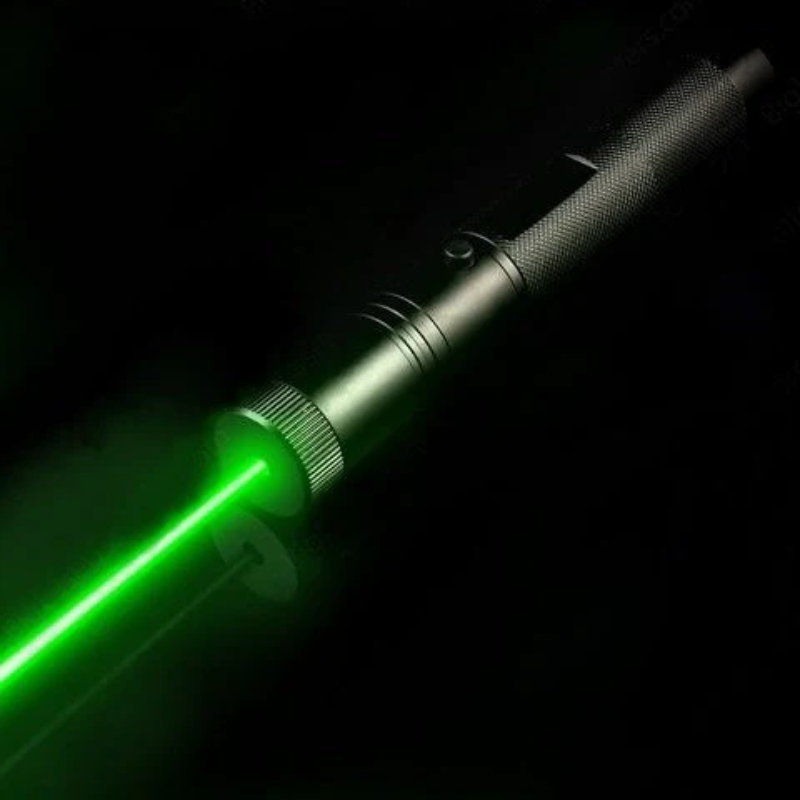 High-Power Rechargeable Laser Pointer for Outdoor Use 0