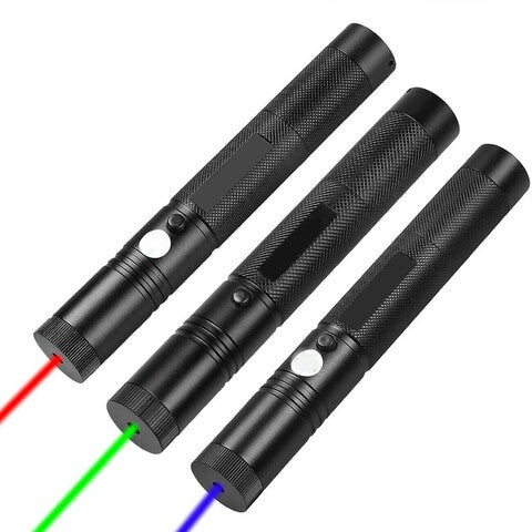 High-Power Rechargeable Laser Pointer for Outdoor Use 2