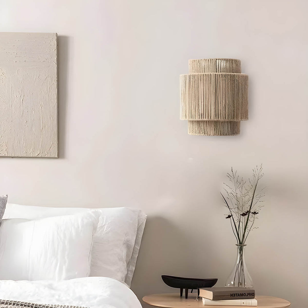 HikariGlow – Modern Wall Lamp 4