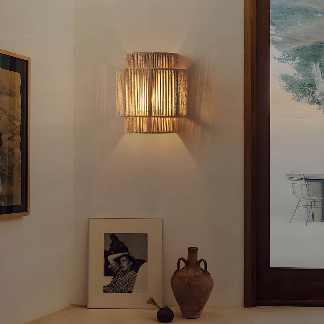 HikariGlow – Modern Wall Lamp 5