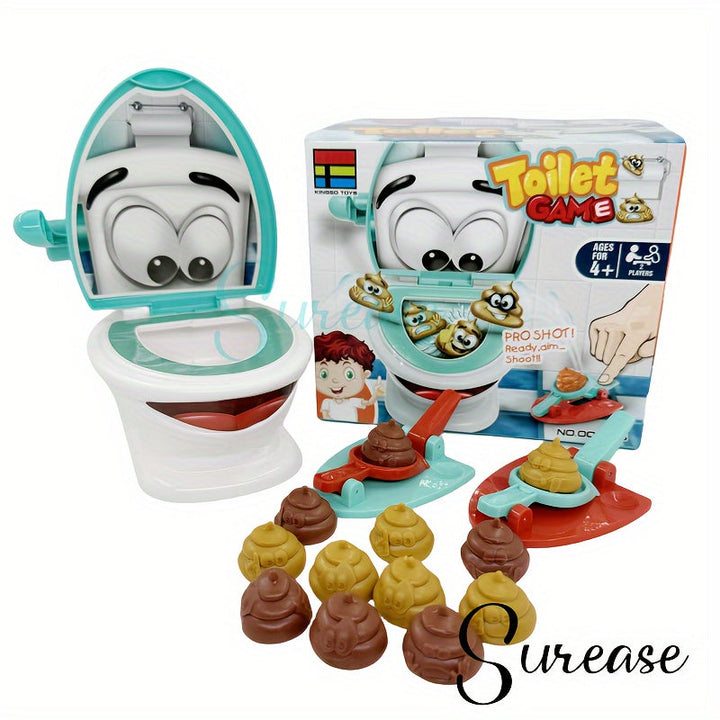 Hilarious Poo Shooting Game - PoopParty 2