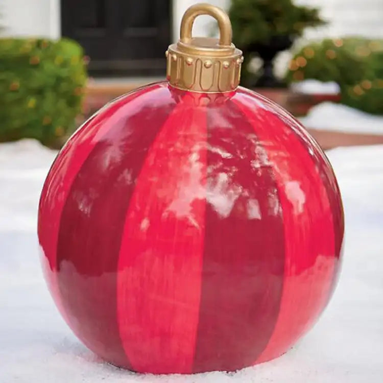 HolidaySphere | Garden Party LED Christmas Decoration Ball 0