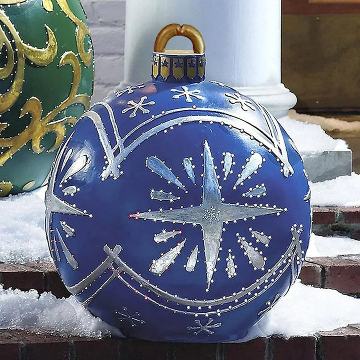 HolidaySphere | Garden Party LED Christmas Decoration Ball 8
