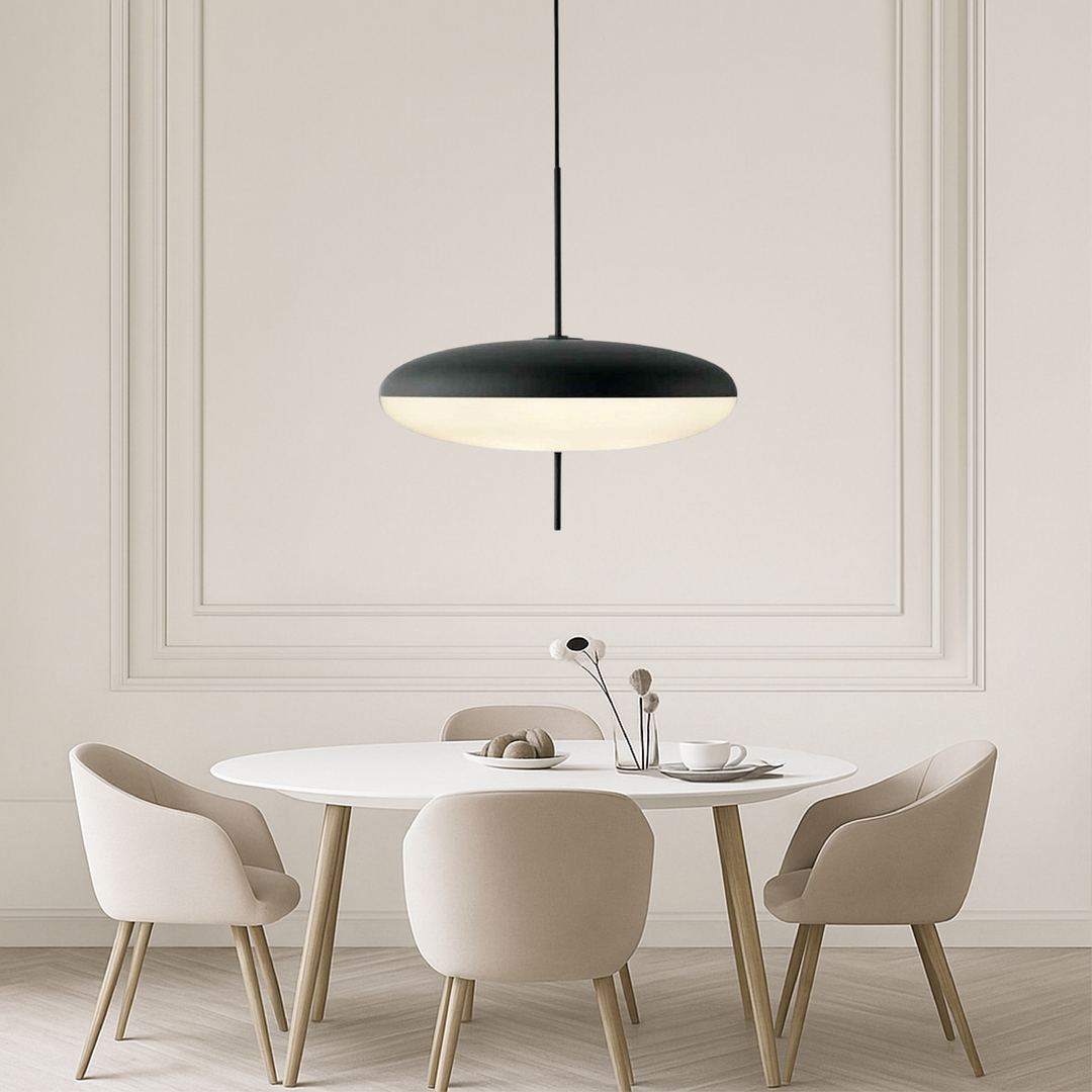 Hovra | Stylish Danish Bauhaus Pendant Light 1