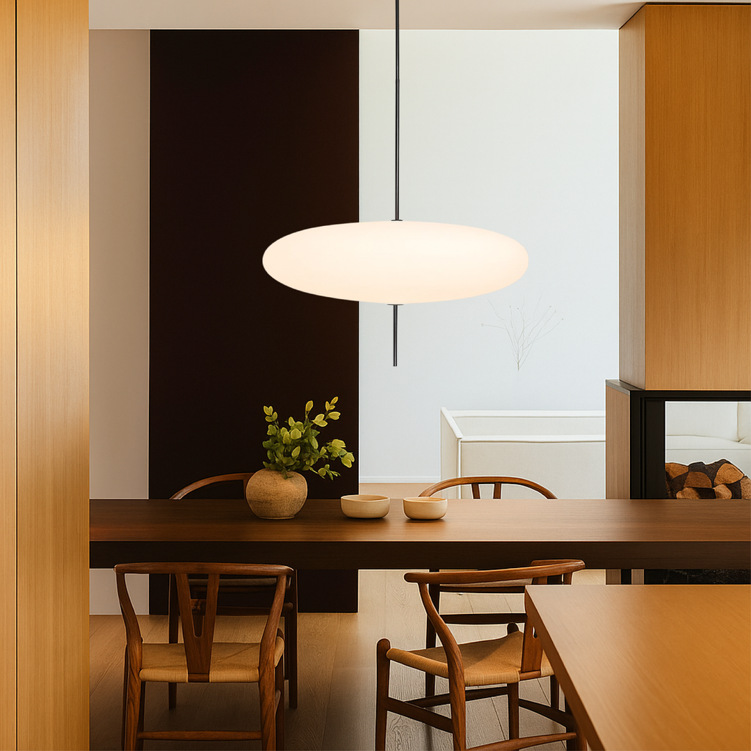 Hovra | Stylish Danish Bauhaus Pendant Light 3