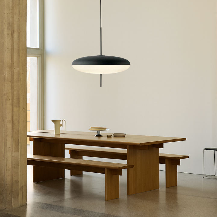 Hovra | Stylish Danish Bauhaus Pendant Light 4