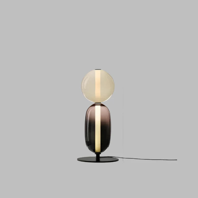 HueArc – Sleek Floor Lamp with Multicolor Lighting for Stylish Interiors 0