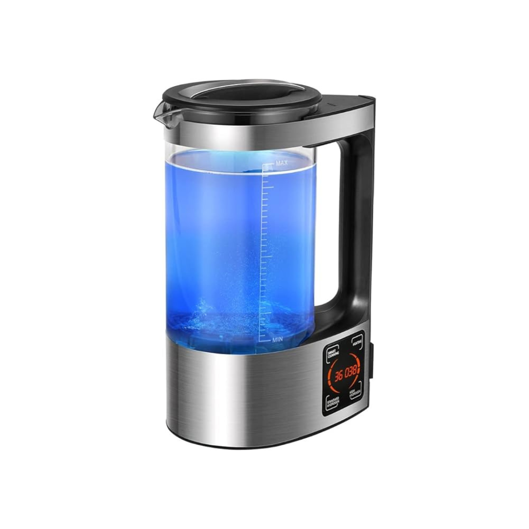 HydroPure | Advanced Smart Hydrogen Water Generator Bottle 2L 0
