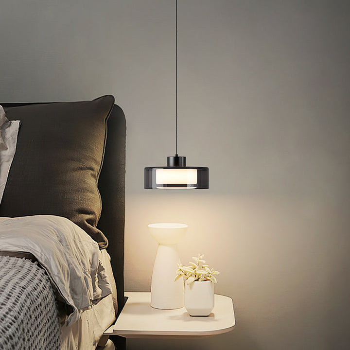 Hylix | Italian Glass Pendant Light for Stylish Interiors 3