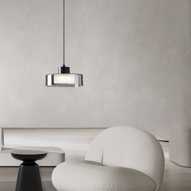 Hylix | Italian Glass Pendant Light for Stylish Interiors 4