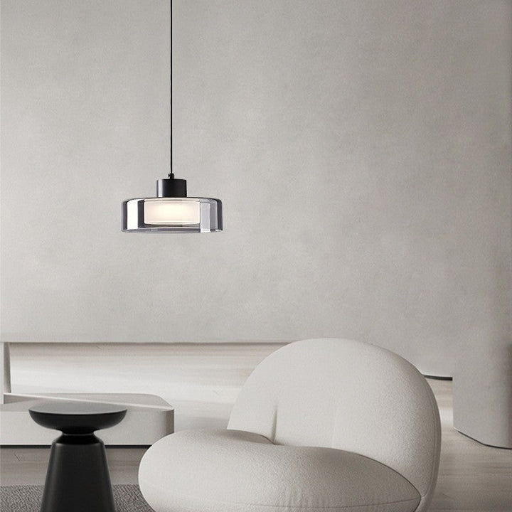 Hylix | Italian Glass Pendant Light for Stylish Interiors 4