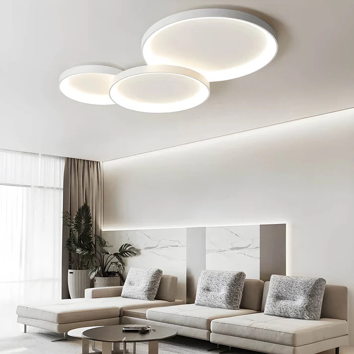 Illuria | Aesthetic Ceiling Lamp for Modern Simplicity 4