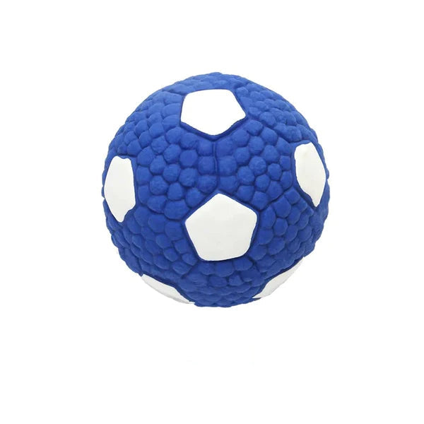 Indestructible Dog Toy Chew Ball for Aggressive Chewers - Non-Toxic, High Bounce Dental Health Toy 8