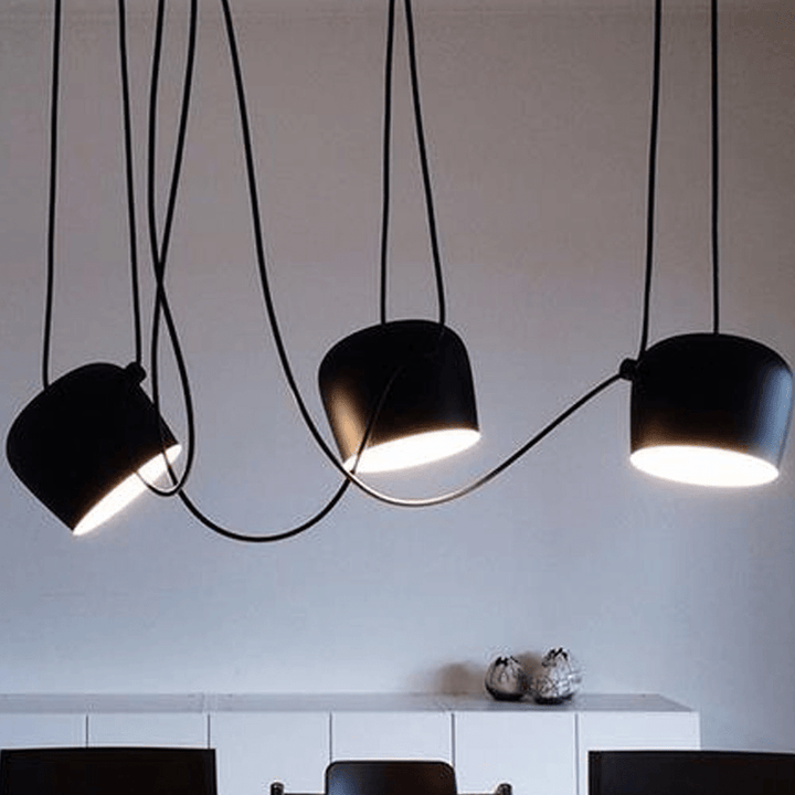 IndusGlow – Stylish and Functional Modern Hanging Light 0