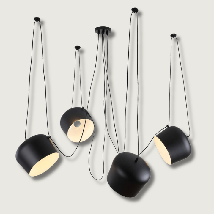 IndusGlow – Stylish and Functional Modern Hanging Light 1