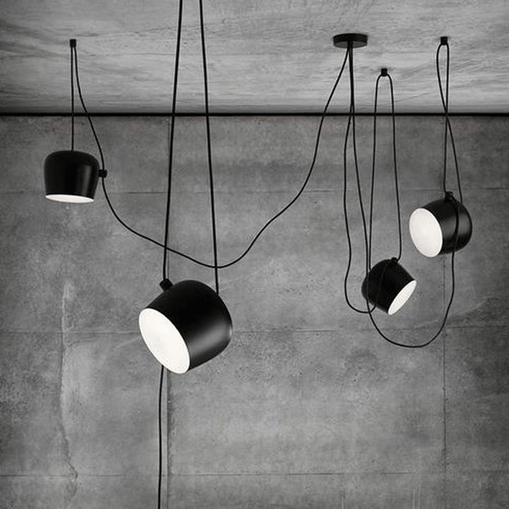 IndusGlow – Stylish and Functional Modern Hanging Light 2
