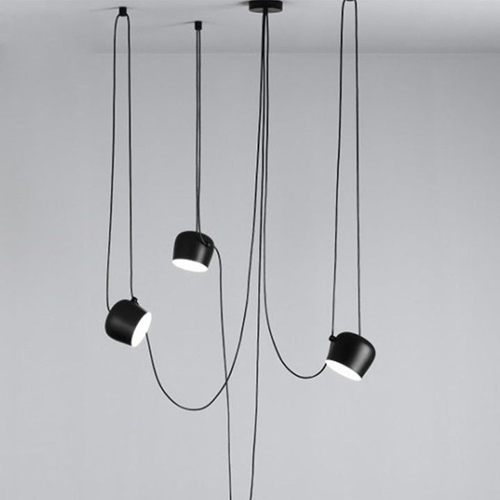 IndusGlow – Stylish and Functional Modern Hanging Light 4