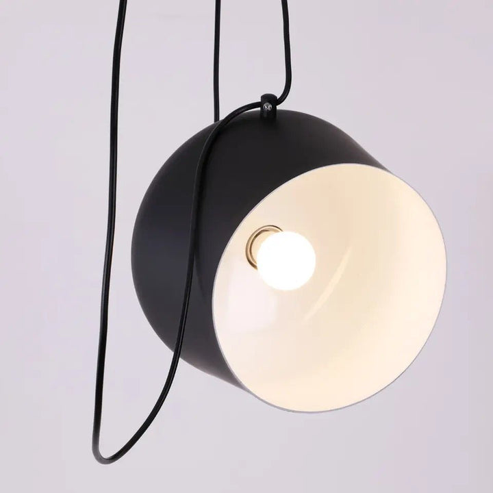IndusGlow – Stylish and Functional Modern Hanging Light 6