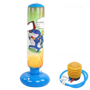 Inflatable Kids Punching Bag – PunchyPal 0