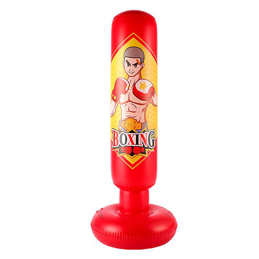 Inflatable Kids Punching Bag – PunchyPal 1