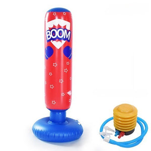 Inflatable Kids Punching Bag – PunchyPal 10