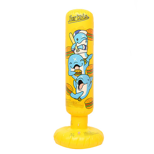 Inflatable Kids Punching Bag – PunchyPal 3