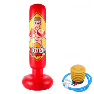 Inflatable Kids Punching Bag – PunchyPal 7