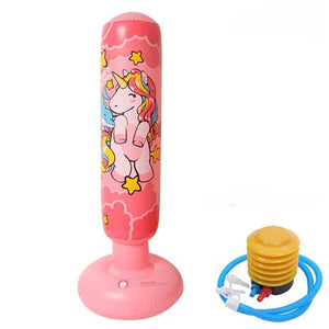 Inflatable Kids Punching Bag – PunchyPal 8