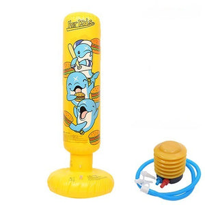 Inflatable Kids Punching Bag – PunchyPal 9