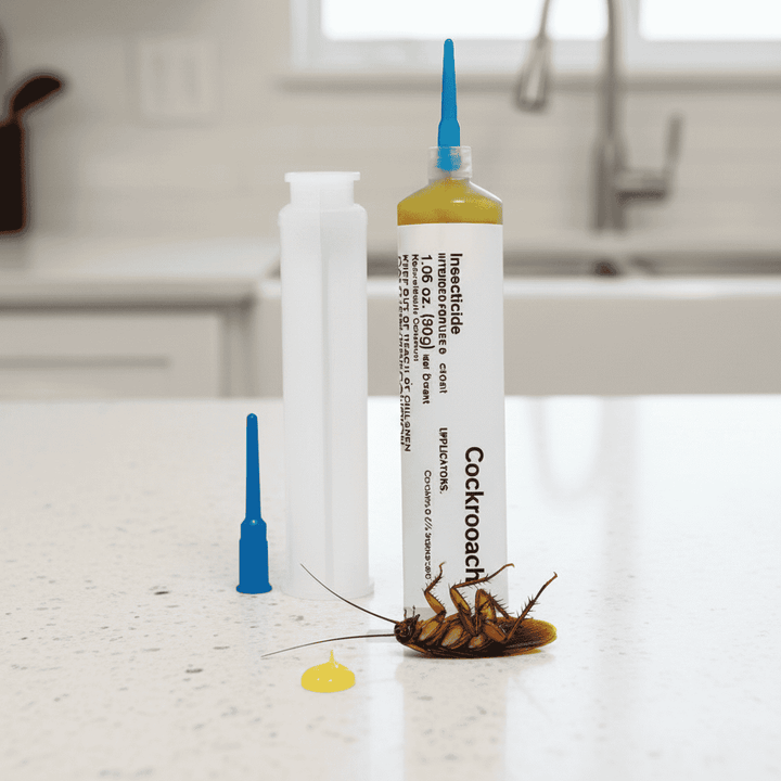 InsectShield | Powerful Fast-Acting Cockroach Gel Bait Solution 0