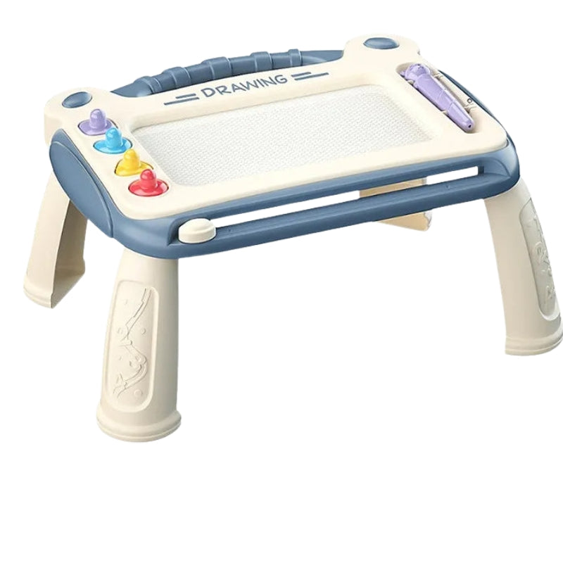 InspiDraw – Creative graffiti board for children with reusable drawing screen 1